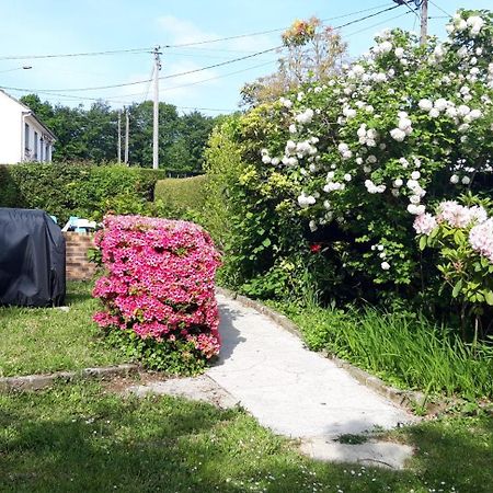 Maison Chaleureuse Avec Insert En Campagne Villa Saint-Mars-sur-la-Futaie Ngoại thất bức ảnh