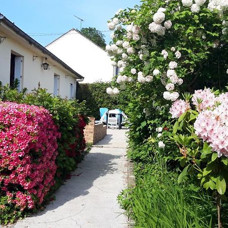 Maison Chaleureuse Avec Insert En Campagne Villa Saint-Mars-sur-la-Futaie Ngoại thất bức ảnh